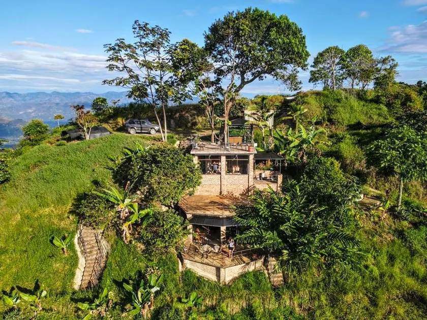 Suite en las Nubes Hotel Portal 360 - Image 1