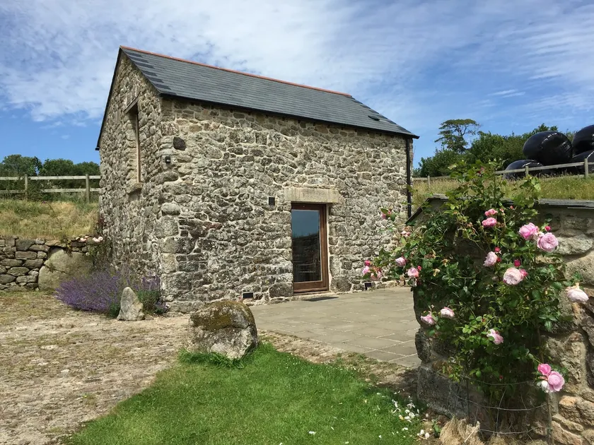 Yonder Shippon, Widecombe in the Moor Dartmoor - Image 1