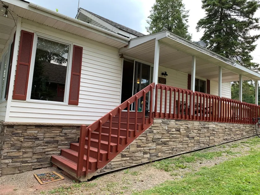 Lakefront Cottage Aroostook County Long Lake - Image 1