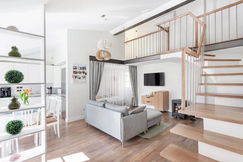 ⥣3 bdr+free parking+24H self check-in+A/c+centre⥣ - Image 1