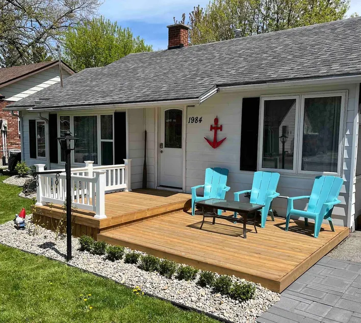 Beachwood Retreat in BG - Image 1
