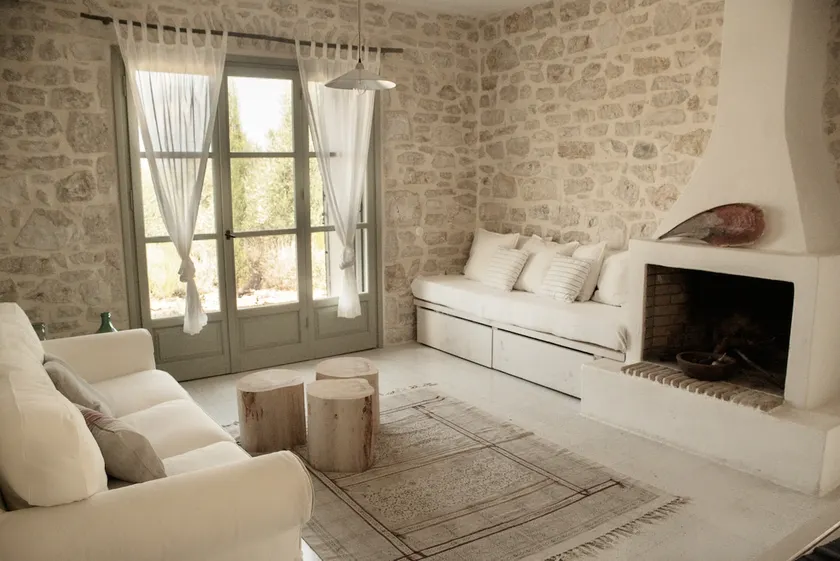 Pelagoo Residence - Amazing Stone House in Kalamos - Image 1