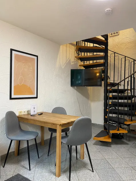 Stylish apartment in the residence at the spa park - Image 1