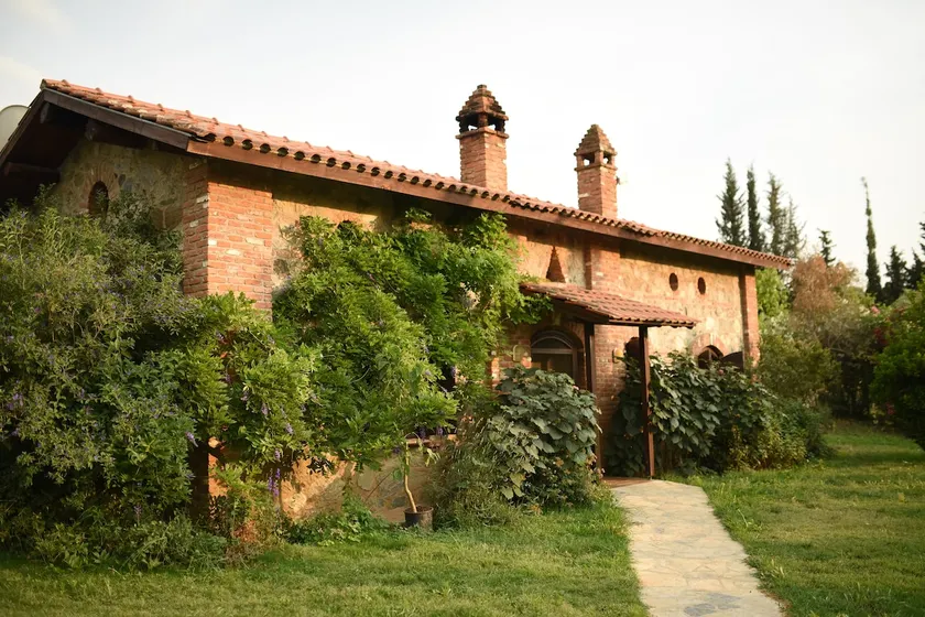 Unique Countryhaus by Ephesus : Villa Demeter - Image 1