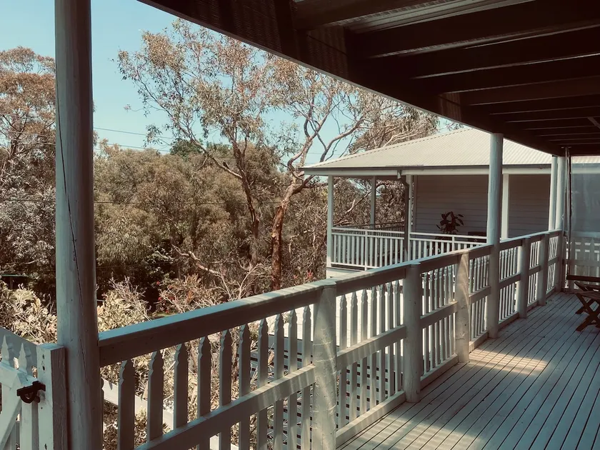 Where the bay meets the bush - Image 1