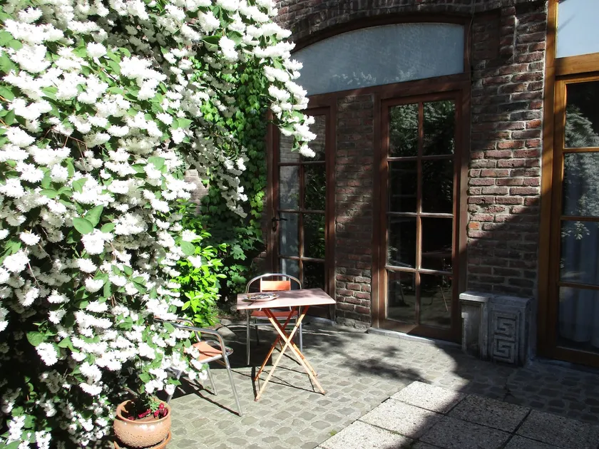 An island of peace in downtown LIEGE - Image 1