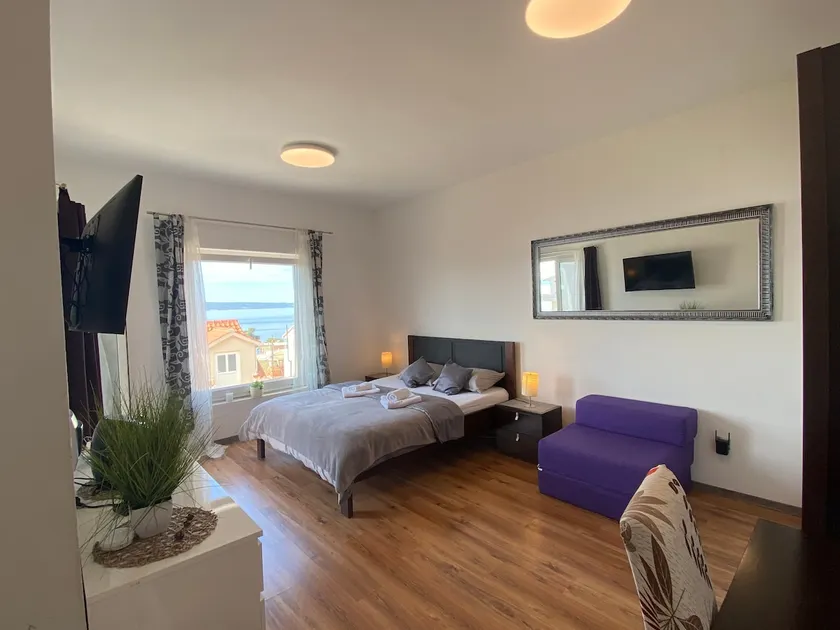 Studio Estera no3, 2+1,free parking(1 car),Wi-Fi - Image 1