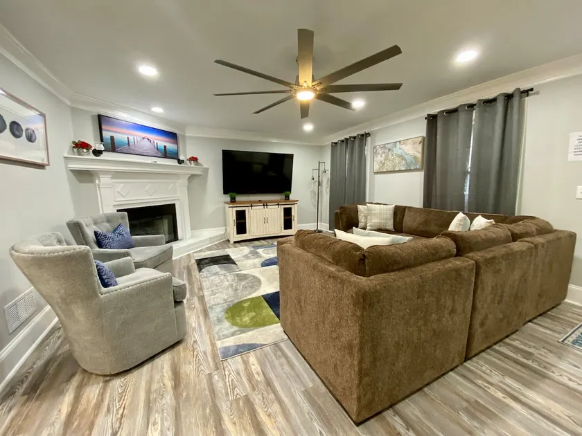 Atlanta Home W/Game Room+BBQ+Coffee Station+6 Beds - Image 1
