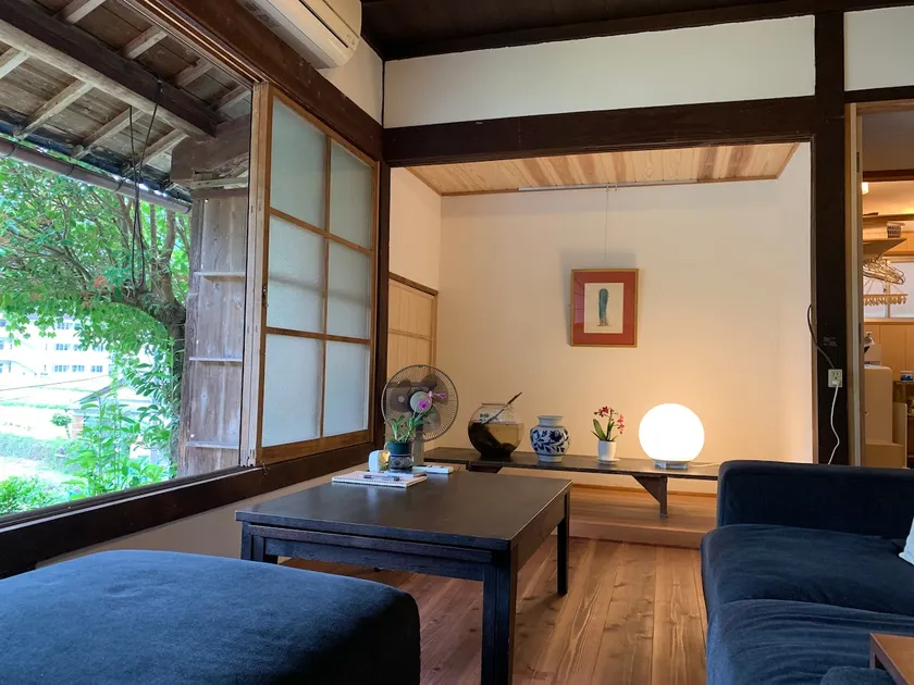 The whole house rental old Japanese style house. - Image 1