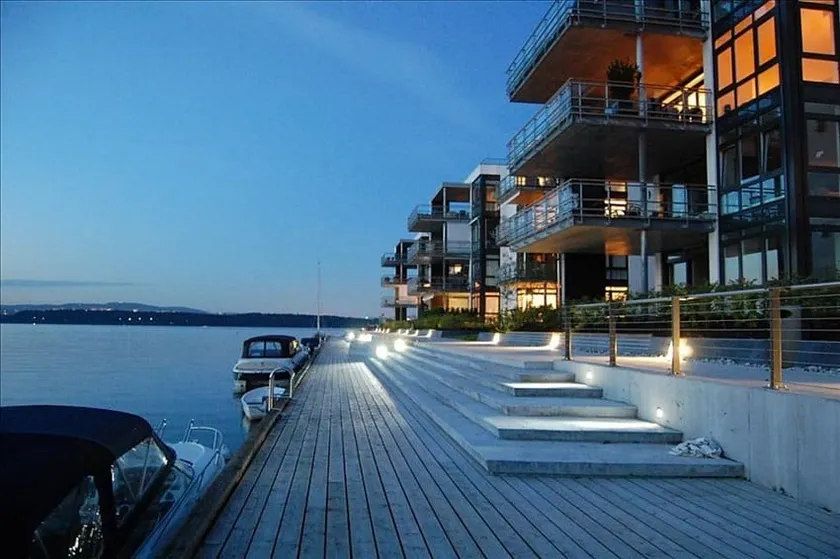 High std apt close to the sea! 10 min from Oslo CC - Image 1