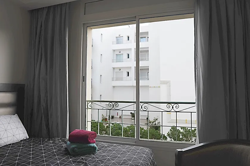 Apt l'Ambassadeur Lac2, ideal stays PRO + parking - Image 1