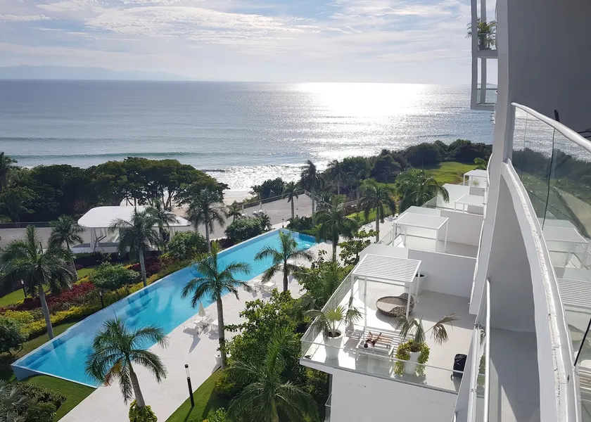 Beachfront Apartment BOLONGO Punta de Mita - Image 1