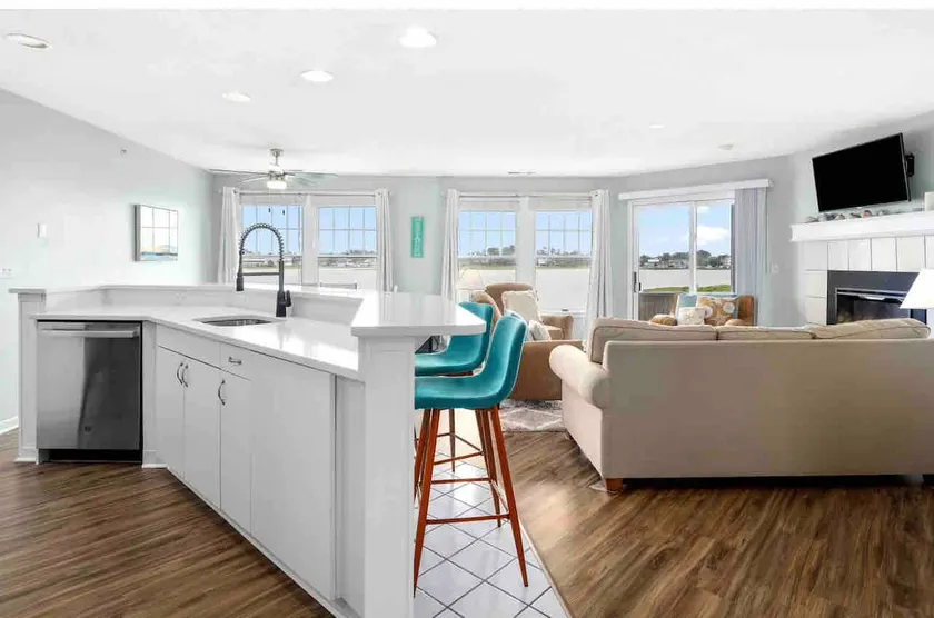 Bethany Beach Bay View Beauty! - Image 1