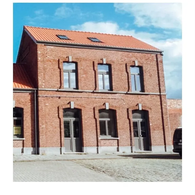 Characterful station building - 4 pers- Tessenderlo. - Image 1