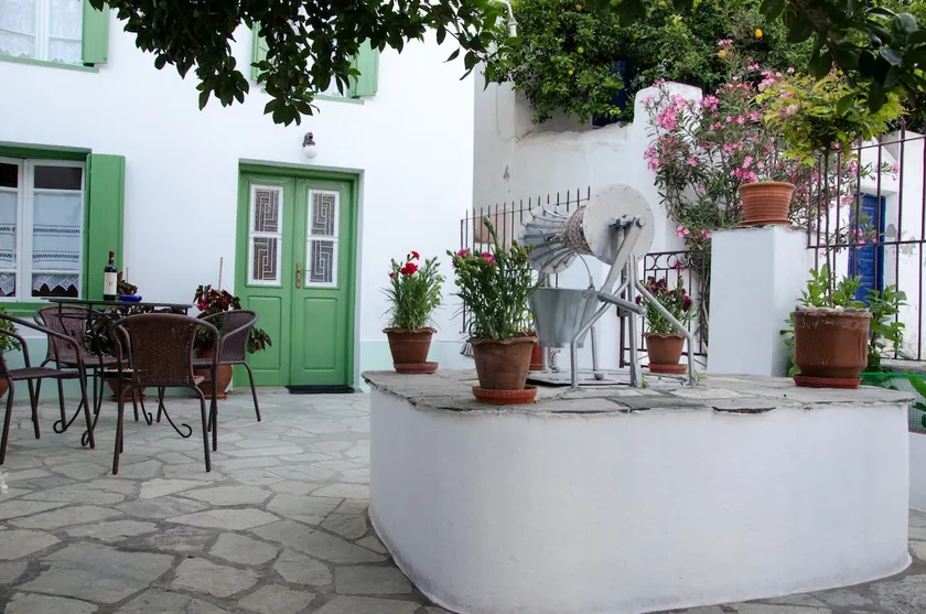 THELGITRO, a Traditional House Located in the Heart of Skopelos Town - Image 1