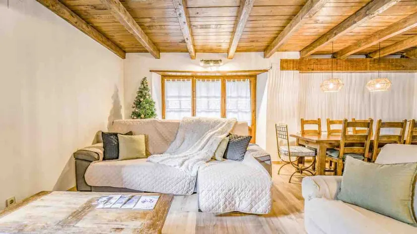 Apartment at the foot of the slopes in El Tarter - Image 1