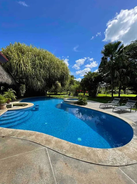 Hacienda JJ 9 bedrooms villa - Image 1