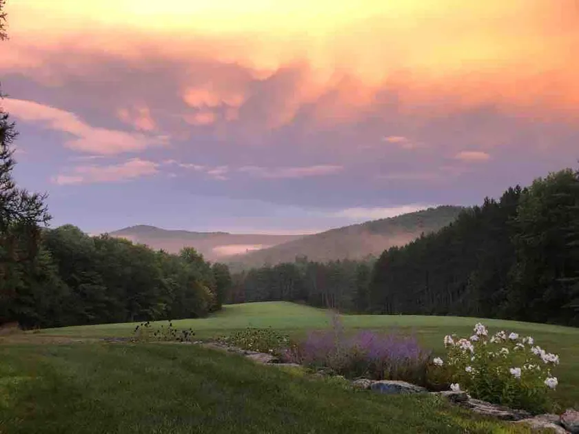 150 acres of serenity at Light Hill in Barnard, VT - Image 1