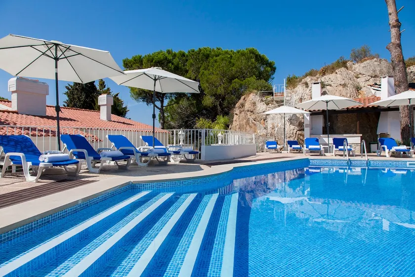 Villa di lusso, Sesimbra. Incredibile piscina di cloro naturale. Garden. Vicino al mare - Image 1