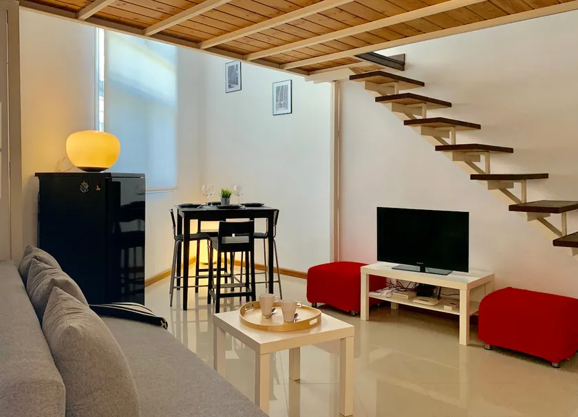 Studio-Loft a Few Meters from Historic Downtown - Image 1