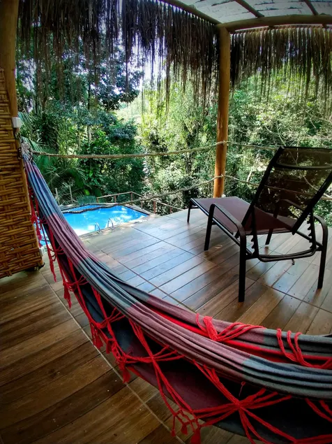 Suite 4 - Casa Praia do Prumirim - (up to 4p) - Image 1