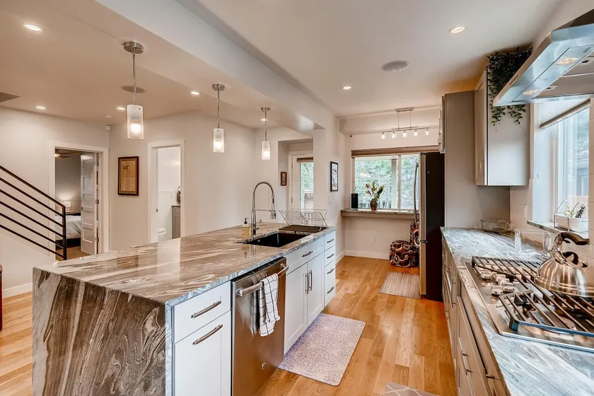 Beautiful home in downtown Boulder location. - Image 1