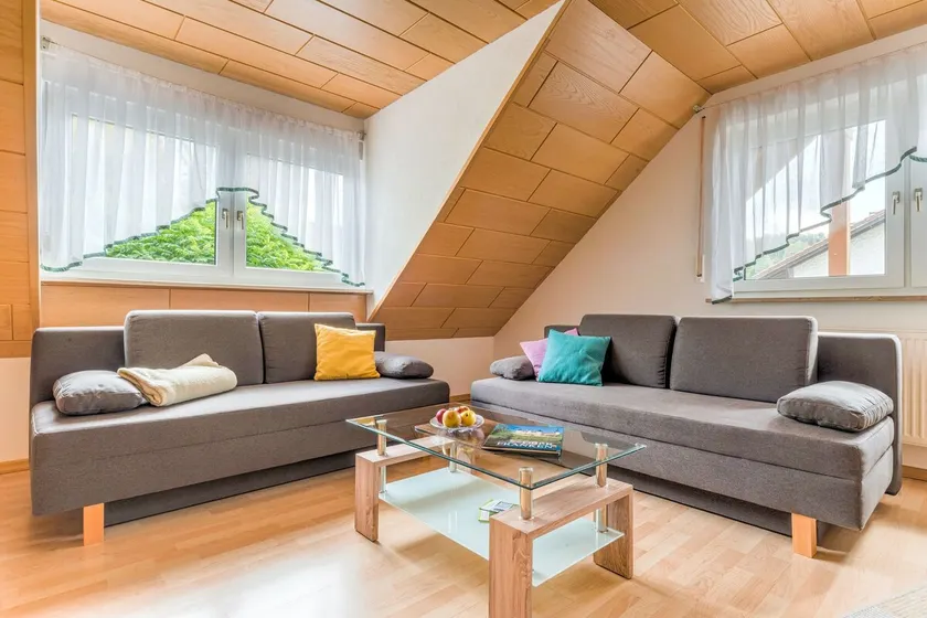 Cozy Apartment in Marktrodach with Sauna - Image 1