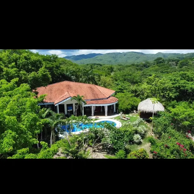Casita - ocean view - pool - 3 min from beach - Image 1