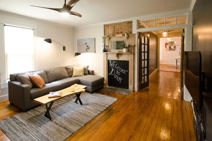 Reclaimed Beauty in Downtown's Cleveland-Holloway - Image 1