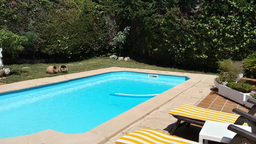 Beach villa with pool and near BCN & TGN - Image 1