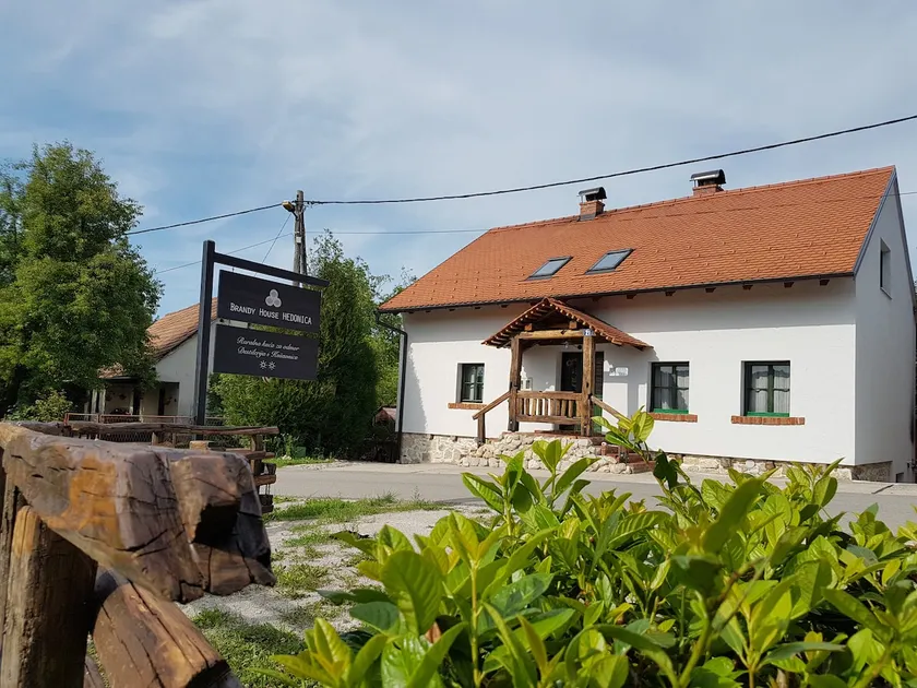 Brandy House Hedonica - Image 1