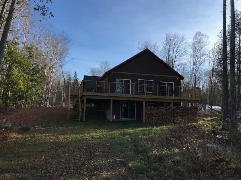 Our ”CampUpta” on Lake Sebasticook - Image 1