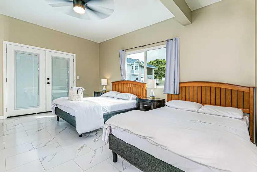 Hilo A Modern 2bedrooms apt. - Seashell One - Image 1