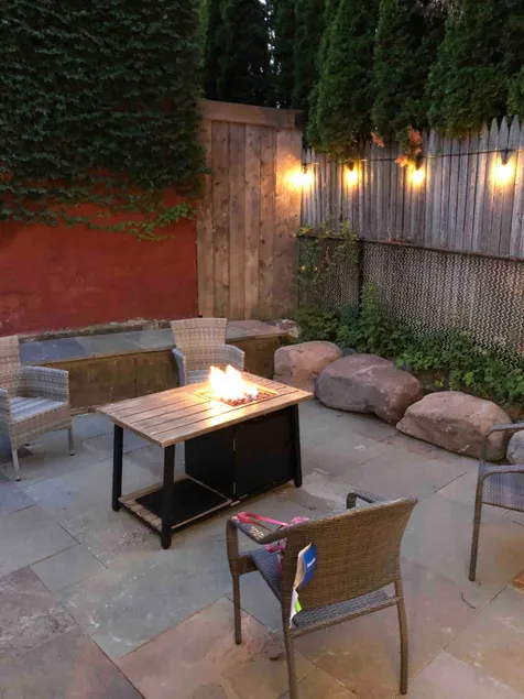 Saugerties Village Space with Great Backyard - Image 1
