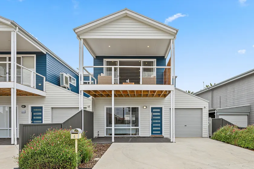 Zion By The Sea - Aldinga Beach - C21 SouthCoast Holidays - Image 1