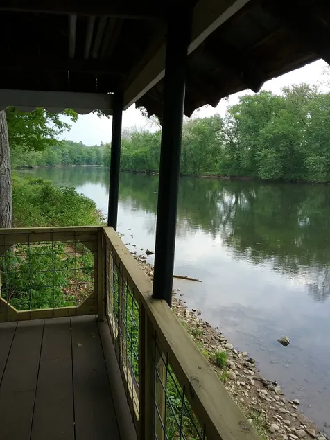 Dunn's Eddy Riverfront. Built in 2021 - Image 1