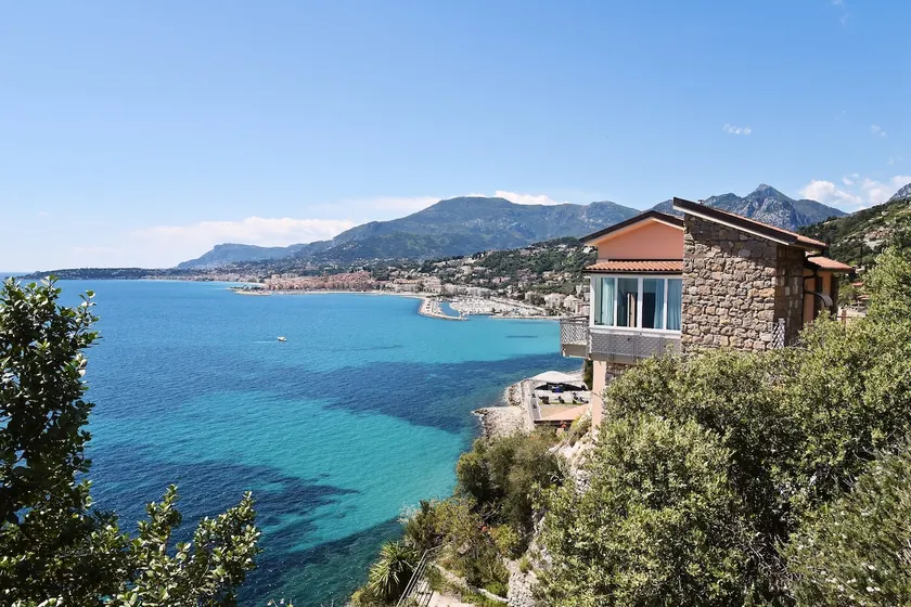 CA' DEL SOL Grimaldi, Balzi Rossi, French Riviera - Image 1