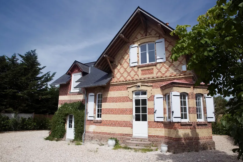 Renovated Normande villa close to the beach - Image 1