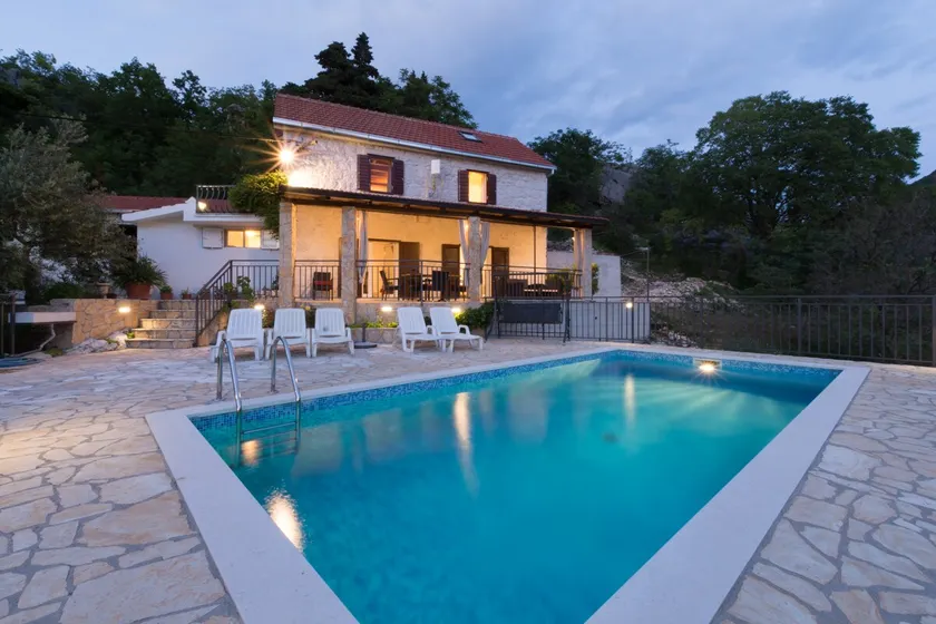 OMIŠ-PODASPILJE - Image 1