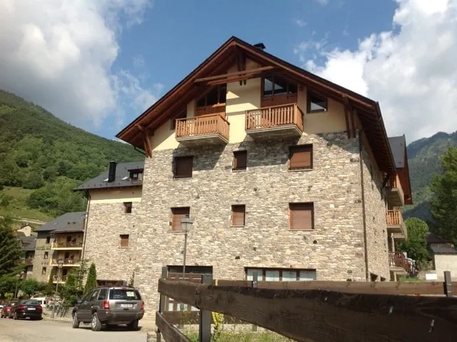 Apartment in a small mountain village: ESPOT - Image 1