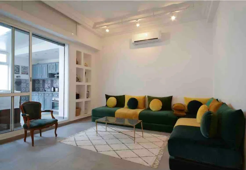 Luxury Artist Loft • Private Patio • Agdal - Image 1