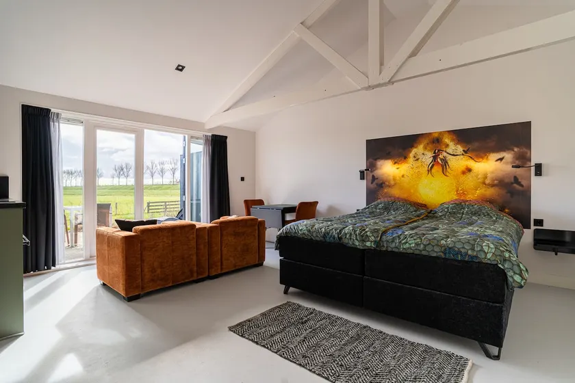 Luxury studio ”FIRE” - Image 1