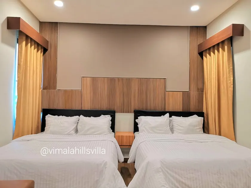 Mountain View 3 Bedrooms Villa at Vimala Hills - Image 1