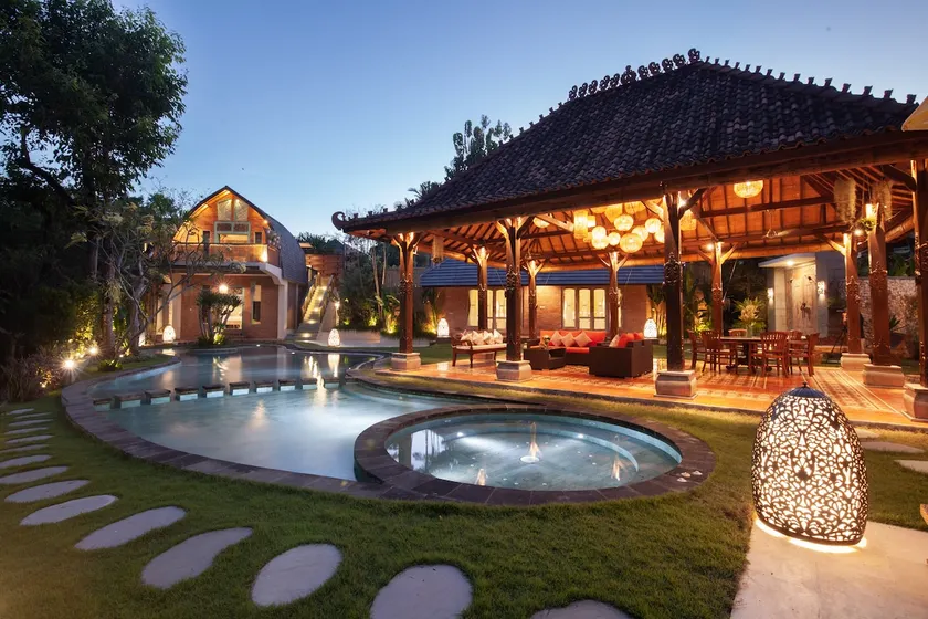 Luxury Traditional Design, Sleep 15+ In Nusa Dua - Image 1