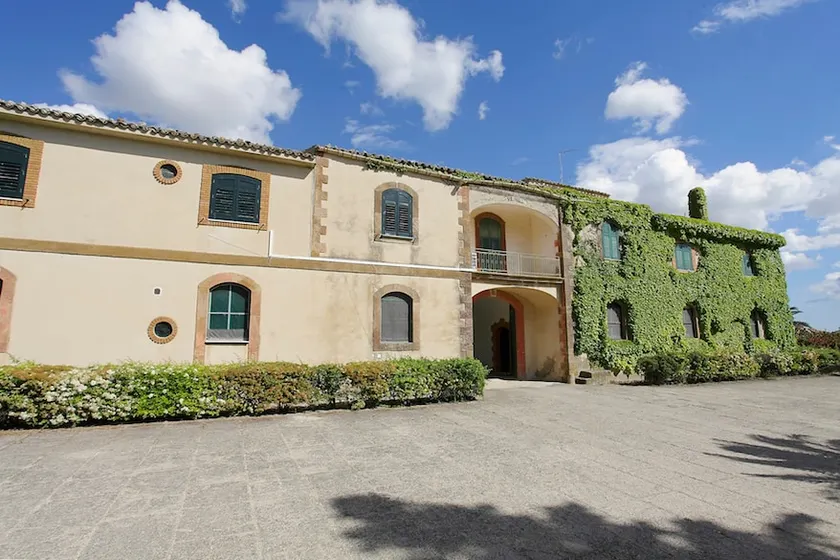 Casa Ribatteria, Masseria Floresta - Image 1