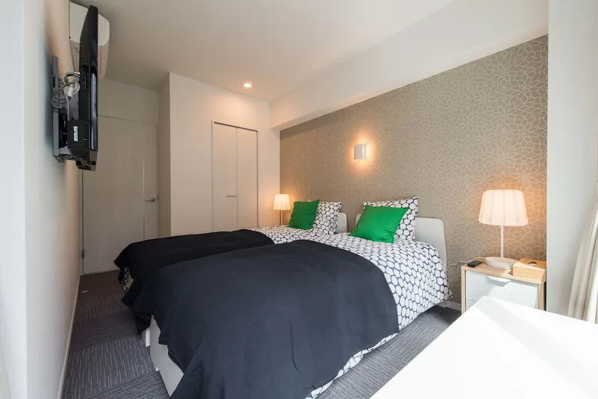 Itoe's Apartments, Family apartment type c - Image 1