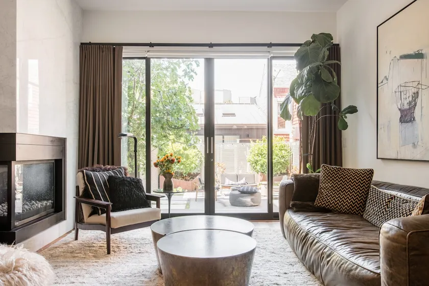 Modern Townhouse · Alamo Square · 3BR/2.5BA - Image 1