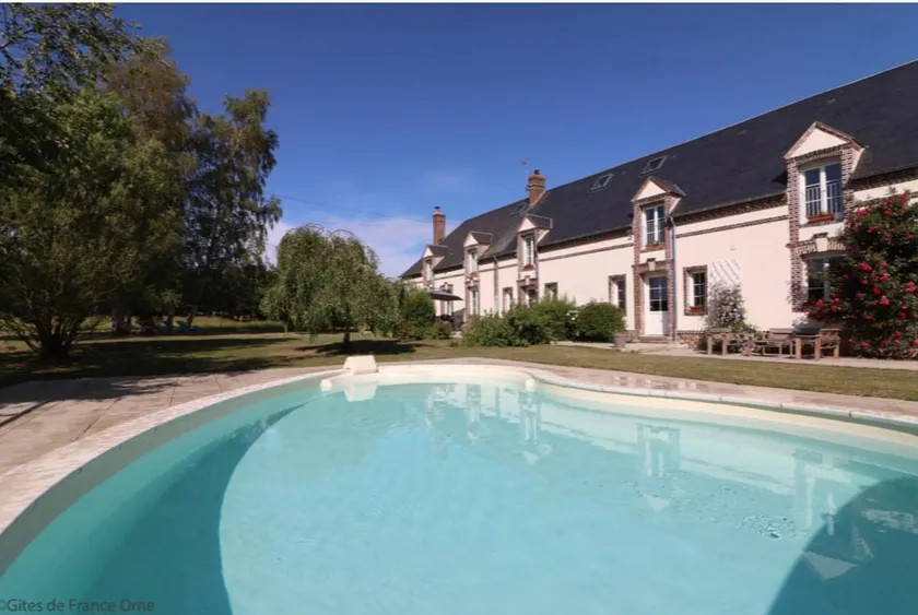 Gîte des Charmilles in the Perche in Normandy - Image 1