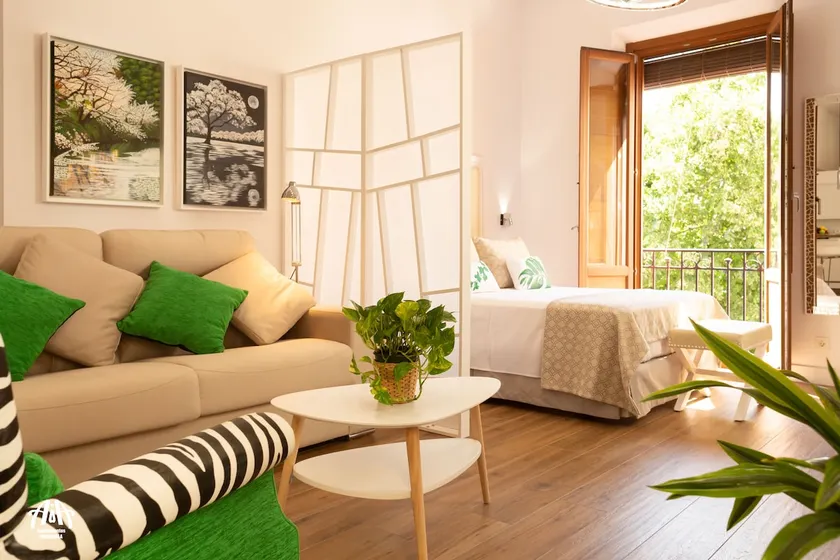 Beautiful LOFT in Plaza Bibrambla 2 - Image 1
