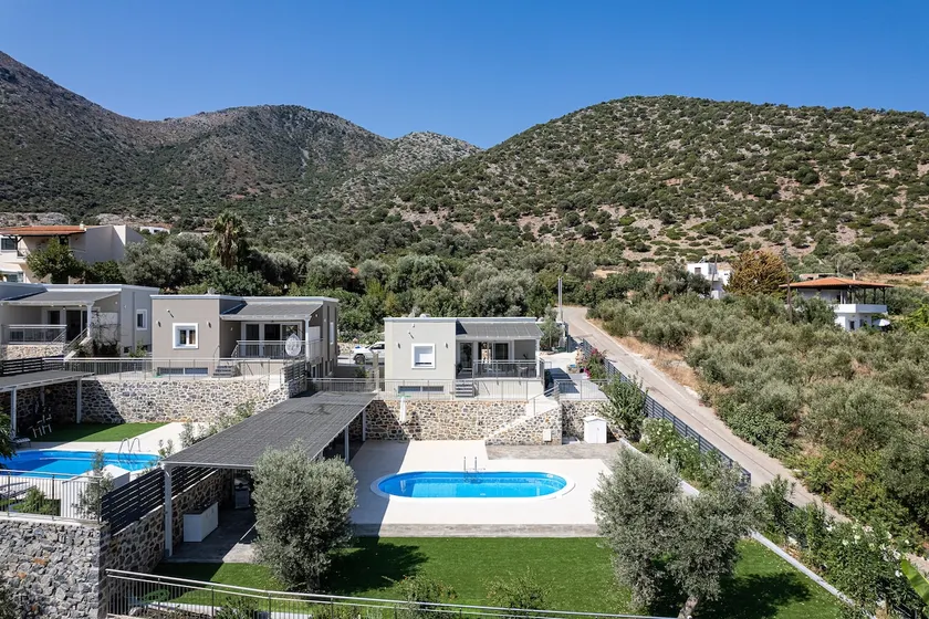 Villa w/Heated Pool, Football table & Kid`s Area - Image 1